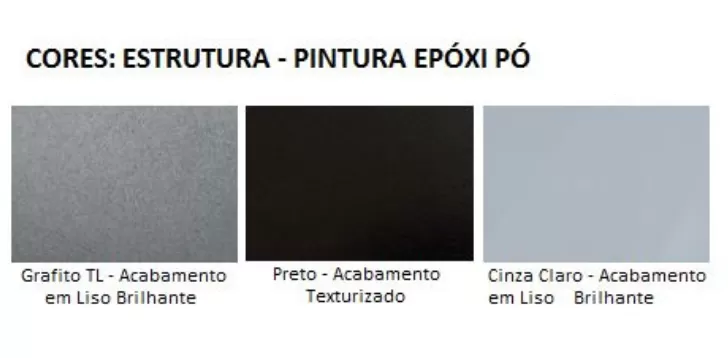 Conjunto de Refeitório | Mesa 4 Lugares + 2 Bancos Coletivo 2 Lugares - Tampo Mdf 30mm Fórmica