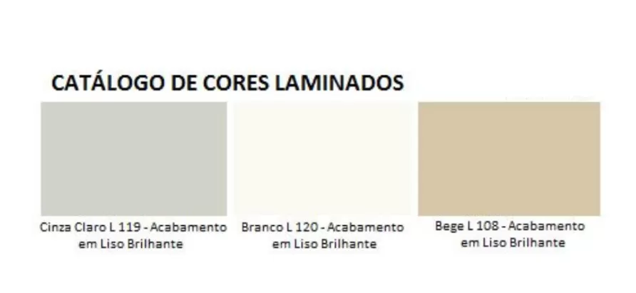 Conjunto de Refeitório | Mesa 4 Lugares + 2 Bancos Coletivo 2 Lugares - Tampo Mdf 30mm Fórmica