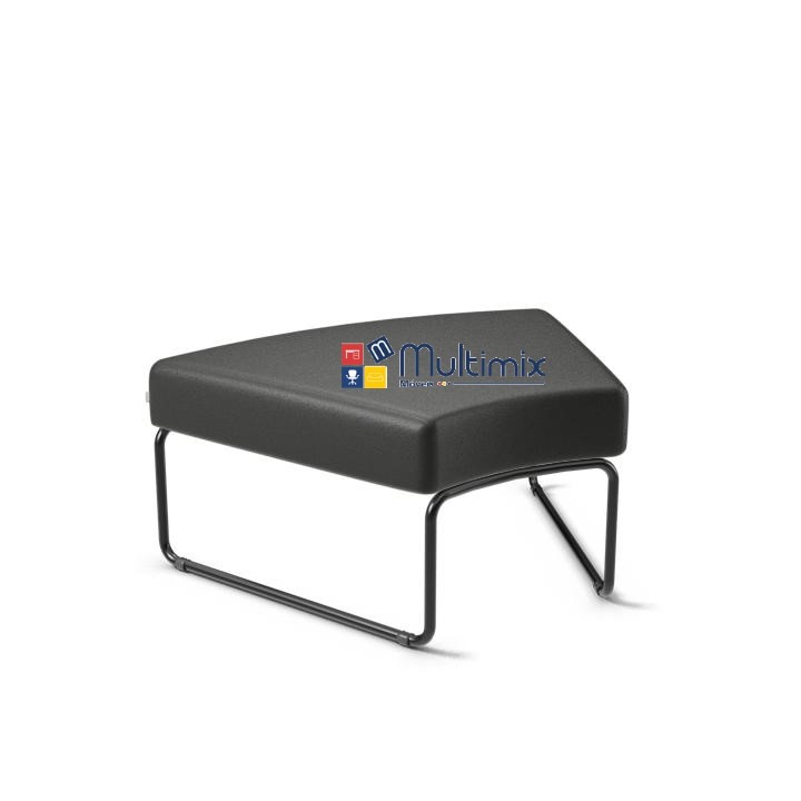 Sofá para recepção - Pix I Modular 45º *Sem encosto