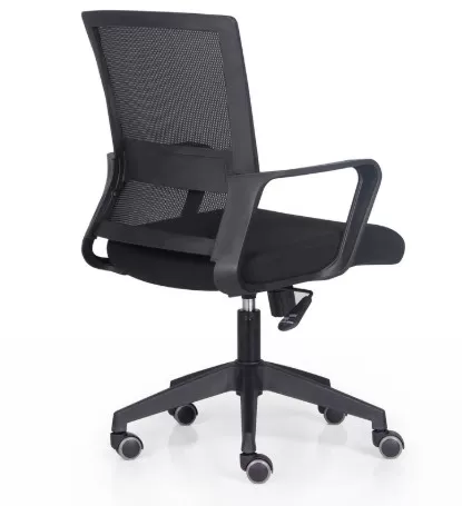 Cadeira para Escritório ELITE FLEX Presidente - Assento Estofado / Encosto em Tela - Cadeiras Home Office