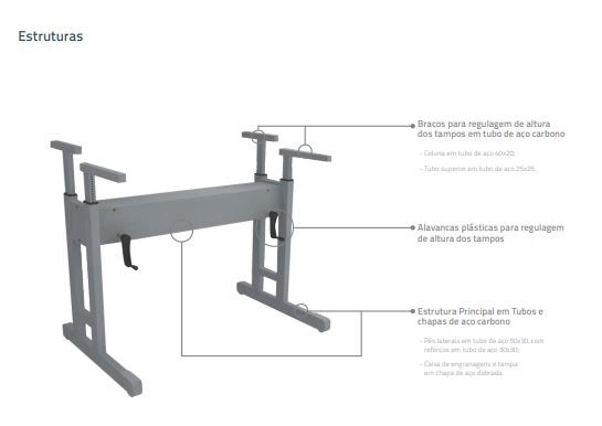 Módulo Simples Curvo | Larg. 100cm X Prof. 80cm X Alt. 120cm - 18 mm ***Módulo Completo***