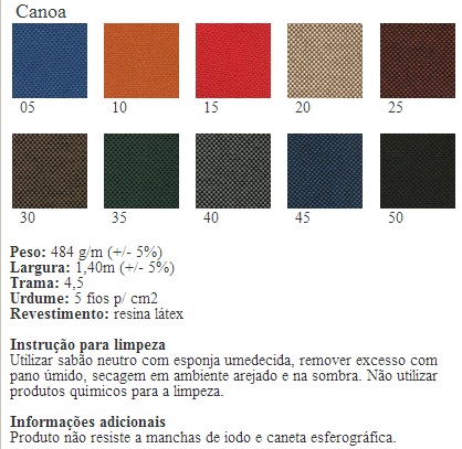 Longarina Square 2 Lugares - Estofada, Cromada | Couríssimo Especial