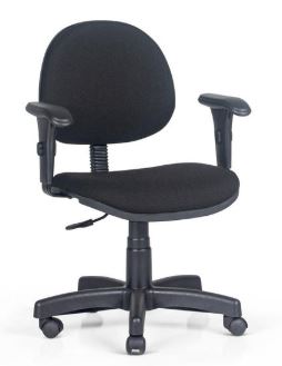 Cadeira Para Escritório E Home Office Executiva 3059 - PRONTA ENTREGA