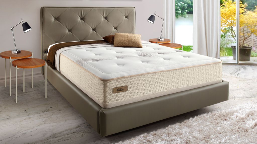 Cabeceira Estofada Elizabeth para Cama Queen Size