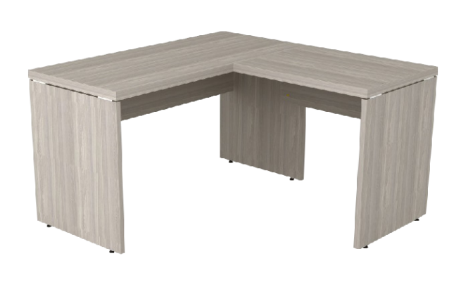 Conjunto Mesa em L 135 X 135 | Linha Prima Impact 40mm