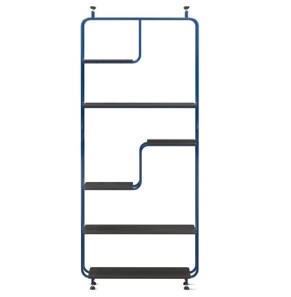 Estante Linha Pix - Larg. 0,95m × Prof. 0,30m × Alt. 2,33m